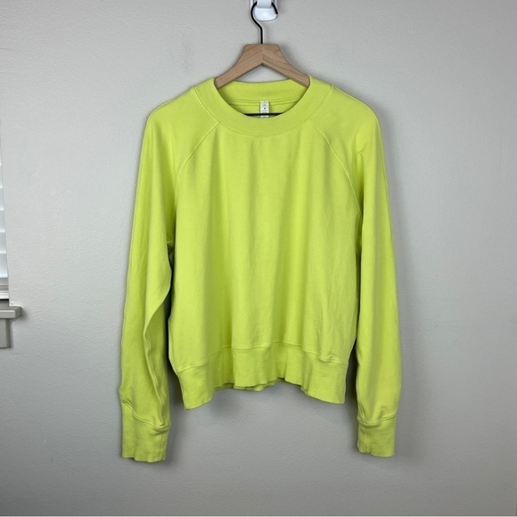 Lululemon Ready To Roll Crew Sweatshirt - Picture 2 of 5